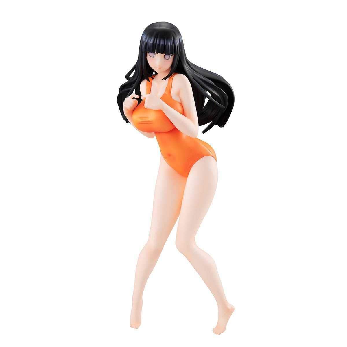 【箱日焼け未開封】 メガハウス 綱手 Ver.Splash NARUTOギャルズ 限定販売】NARUTOギャルズ NARUTO-ナルト- 疾風伝 綱手 Ver