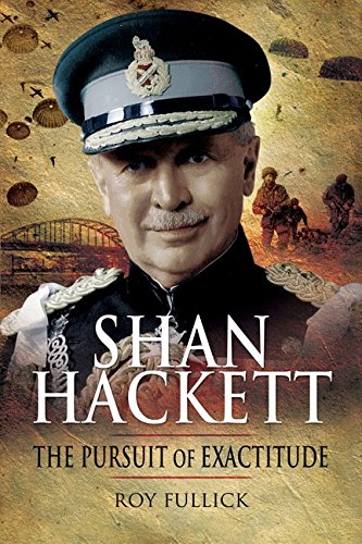 Shan Hackett: the Pursuit of Exactitude