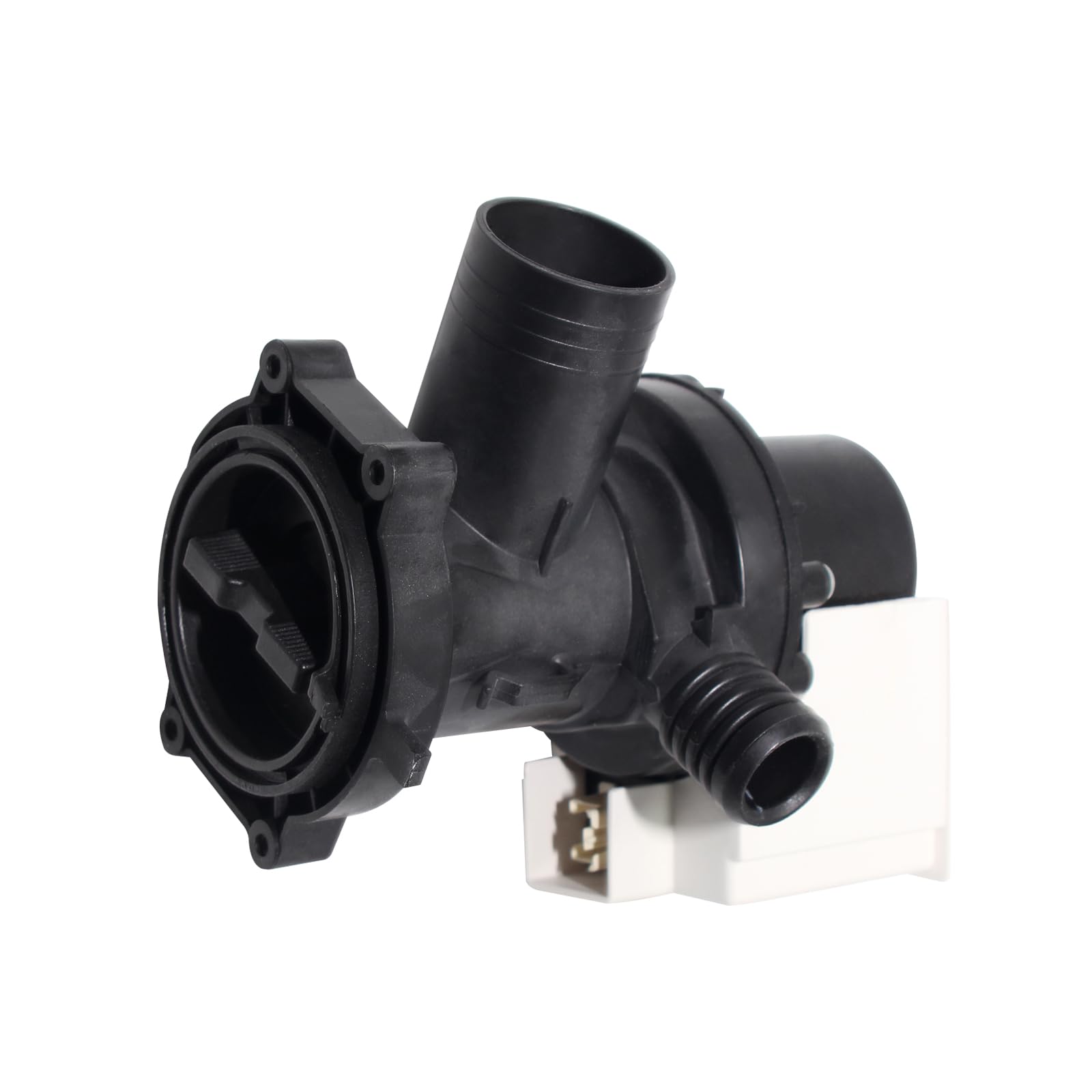 Photo 1 of W10192988 Washer Drain Pump Compatible with Whirlpool WFC7500VW0 WFC7500VW1 WFC7500VW2 Maytag MHWC7500YW0 Replace W10465252 WPW10465252 AP6021852 PS11755180