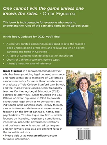 2022 California Cannabis Laws and Regulations
