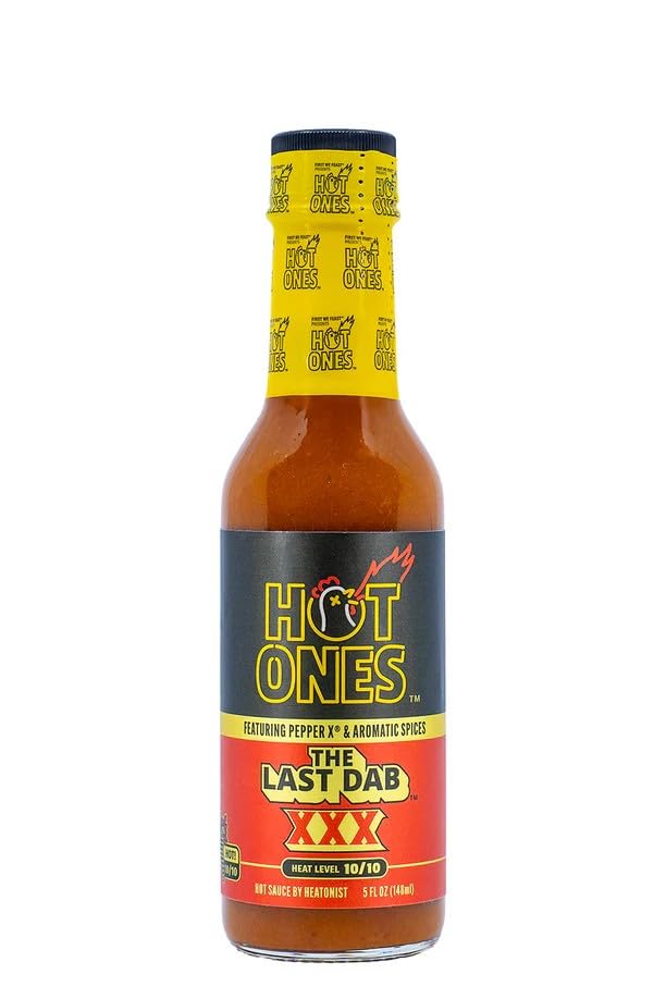Amazon | ペッパーX 唐辛子 Pepper X Hot Sauce | ノーブランド