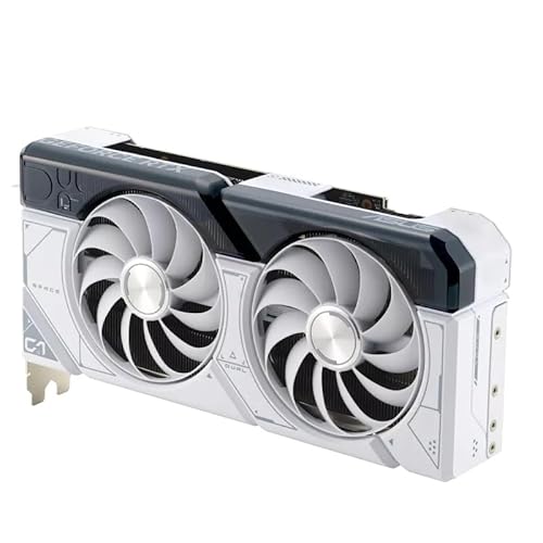 DUAL NVIDIA GeForce RTX 4070 SUPER Scheda Grafica 12 GB GDDR6X, 192 Bit, PCIe 4.0, HDMI, DisplayPort, Nero, DUAL-RTX4070S-12G-EVO - Scheda video - Immagine 3