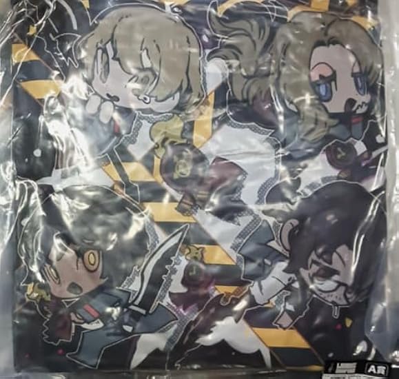 リンバスカンパニー くじメイト A賞 A-1 クッション LIMBUS COMPANY