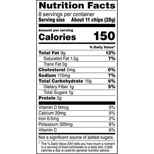 Ruffles Potato Chips Jalapeno Ranch, 8 Oz #TOP3