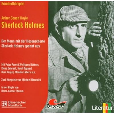 Sherlock Holmes: Der Mann mit der Hasenscharte / Sherlock Holmes spannt aus