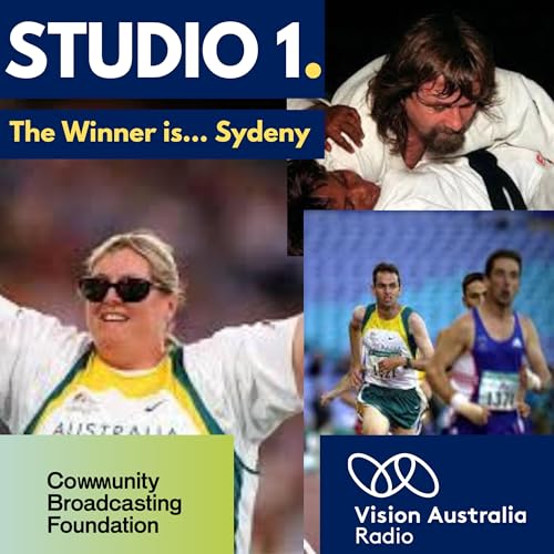 The Winner is... Sydeny Podcast Por  arte de portada