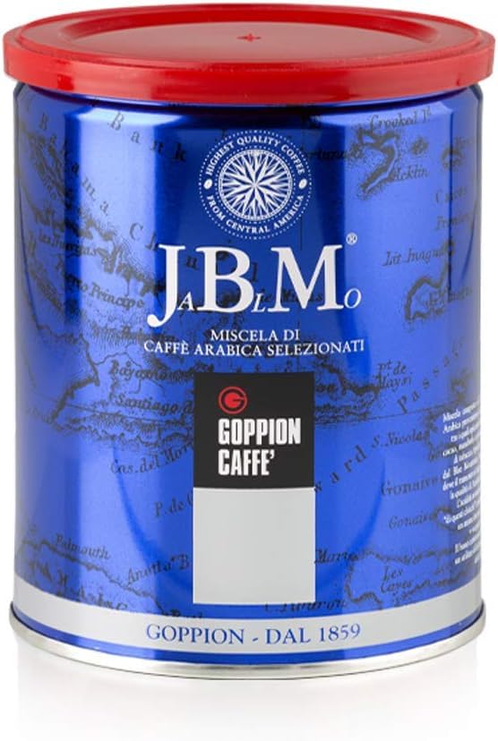 La fine acidità di questi caffè insieme alla dolcezza conferisce alla miscela JBM un aroma intenso di elegante finezza e un gusto avvolgente. Abbinamenti favorevoli: cucina dagli aromi leggeri e delicati