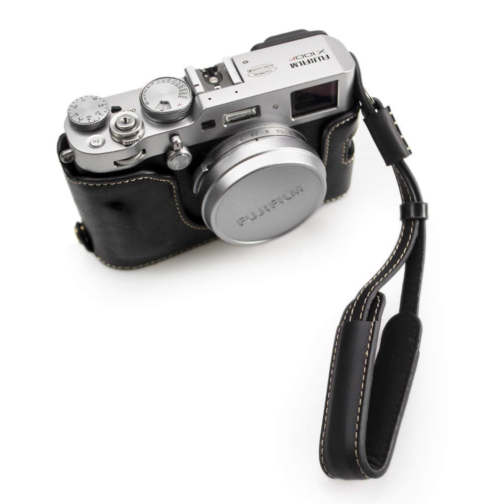 Amazon | kinokoo 富士フイルム FUJIFILM X100F専用オープナブルタイプ