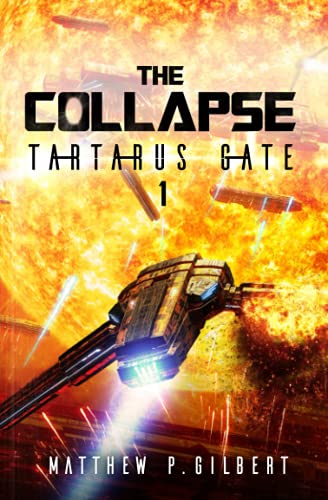 Cover of Tartarus Gate