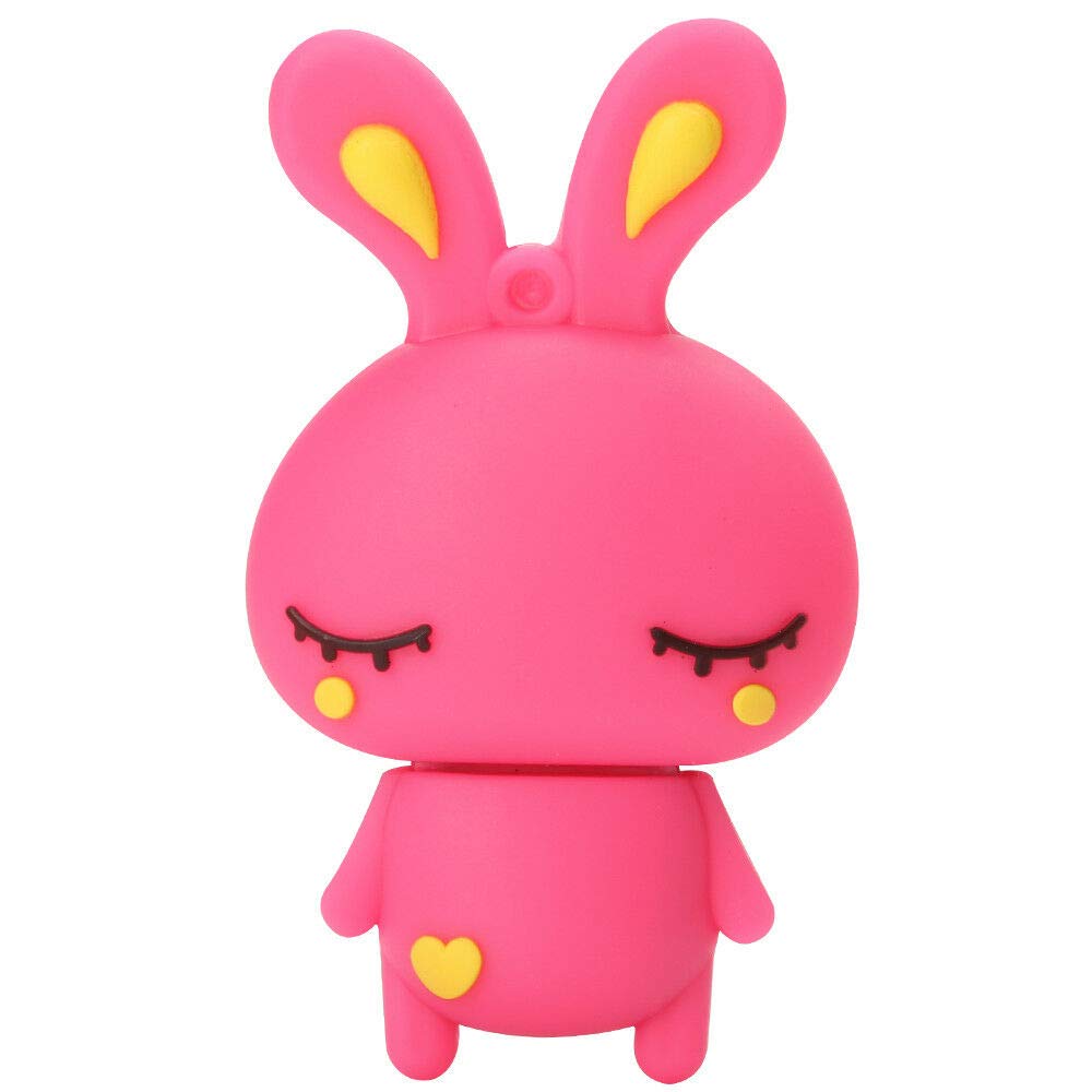 Tobo Cartoon Cute Bunny USB Flash Drive 16GB Pendrive 16GB USB Stick USB-Flash Memory Stick (B07BL29761) Amazon Price History, Amazon Price Tracker