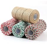 Zoom IMG-1 200m cordoncino in cotone spago Zoom IMG-1 200m cordoncino in cotone spago