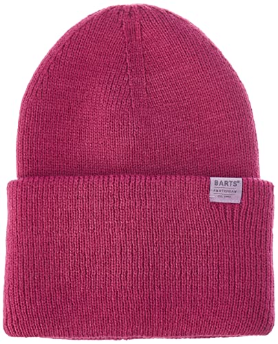 Barts Damen HAVENO Beanie Baby mütze, 0026-BERRY, Uni
