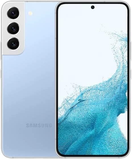 Amazon.com: Samsung Galaxy S22+ Plus 5G, US Version, 128GB, Sky