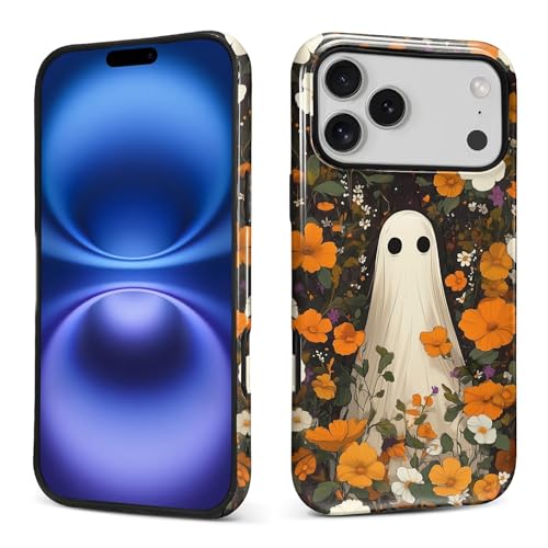 ZHEGAILIAN iPhone 17 Pro MaxpP[XAϋv̂闎ی ϏՌ VR n[h PC 2 in 1 nCubh ی X^CbVȃp^[fUC Ԃ̗̌H