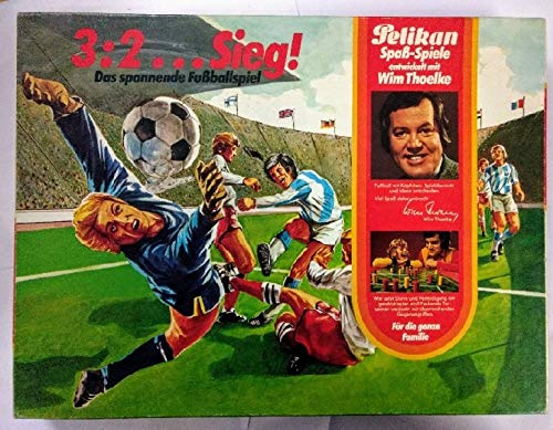 Generic 3:2... Sieg - Das spannende Fußballspiel