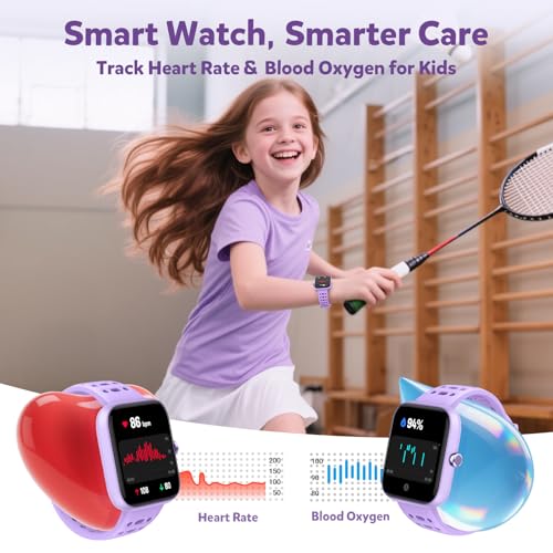 1.83" Kids Smart Watch, No Phone Needed, $19.79 w/ coupon and code - image 6
