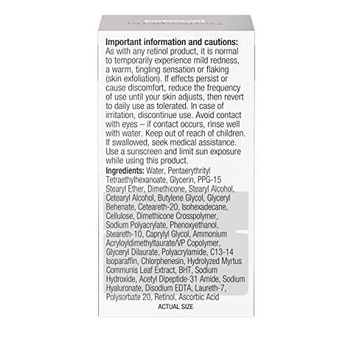 Neutrogena NGN10248 Rapid Wrinkle Repair Retinol Pro+ Anti-Wrinkle Eye Cream thumb #9