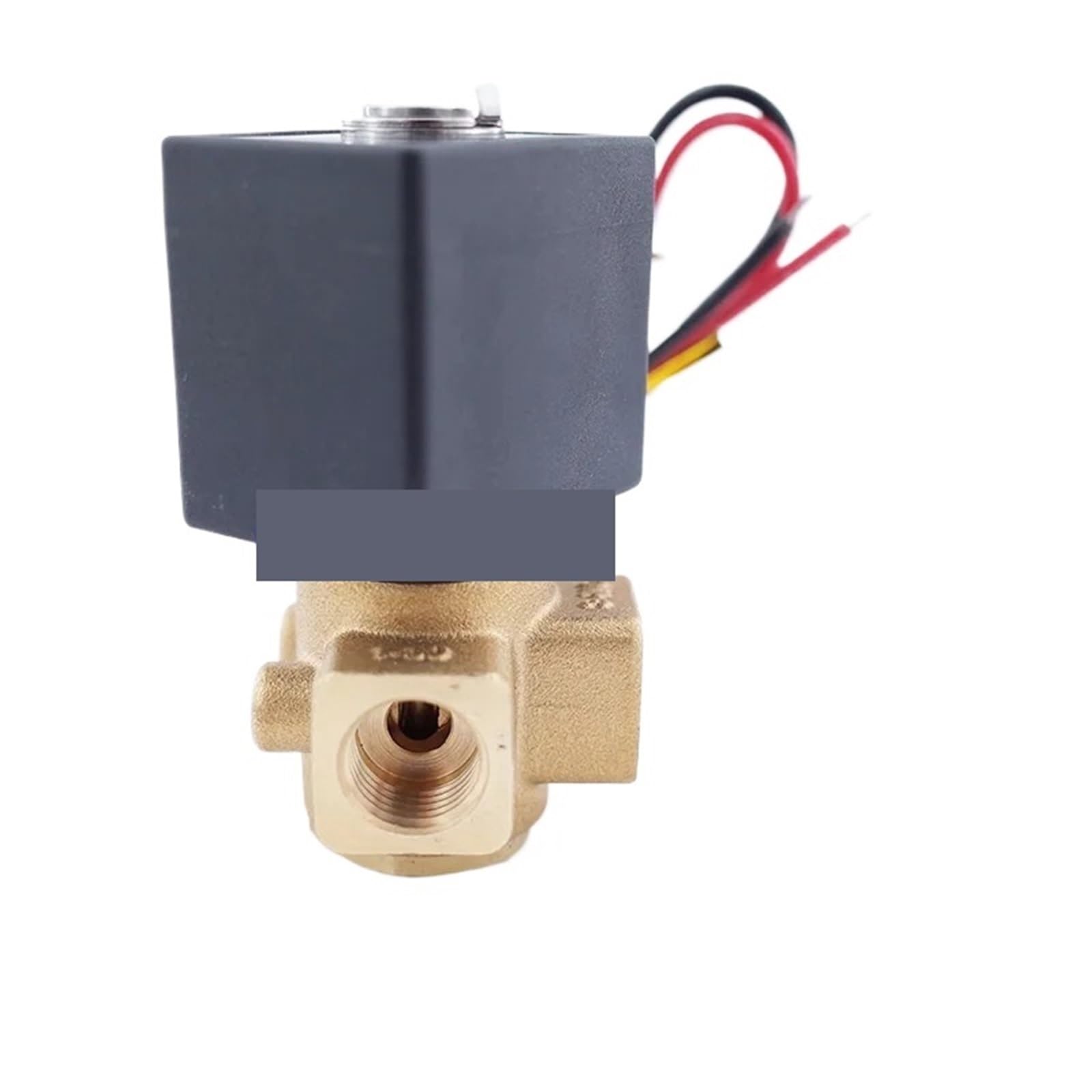 3/2-drożny zawór elektromagnetyczny normalnie otwarty/zamknięty 0.3 cm 0.6 cm 1.5mm/2.2mm/3mm (0.6 cm, 3MM_12VDC_NO)