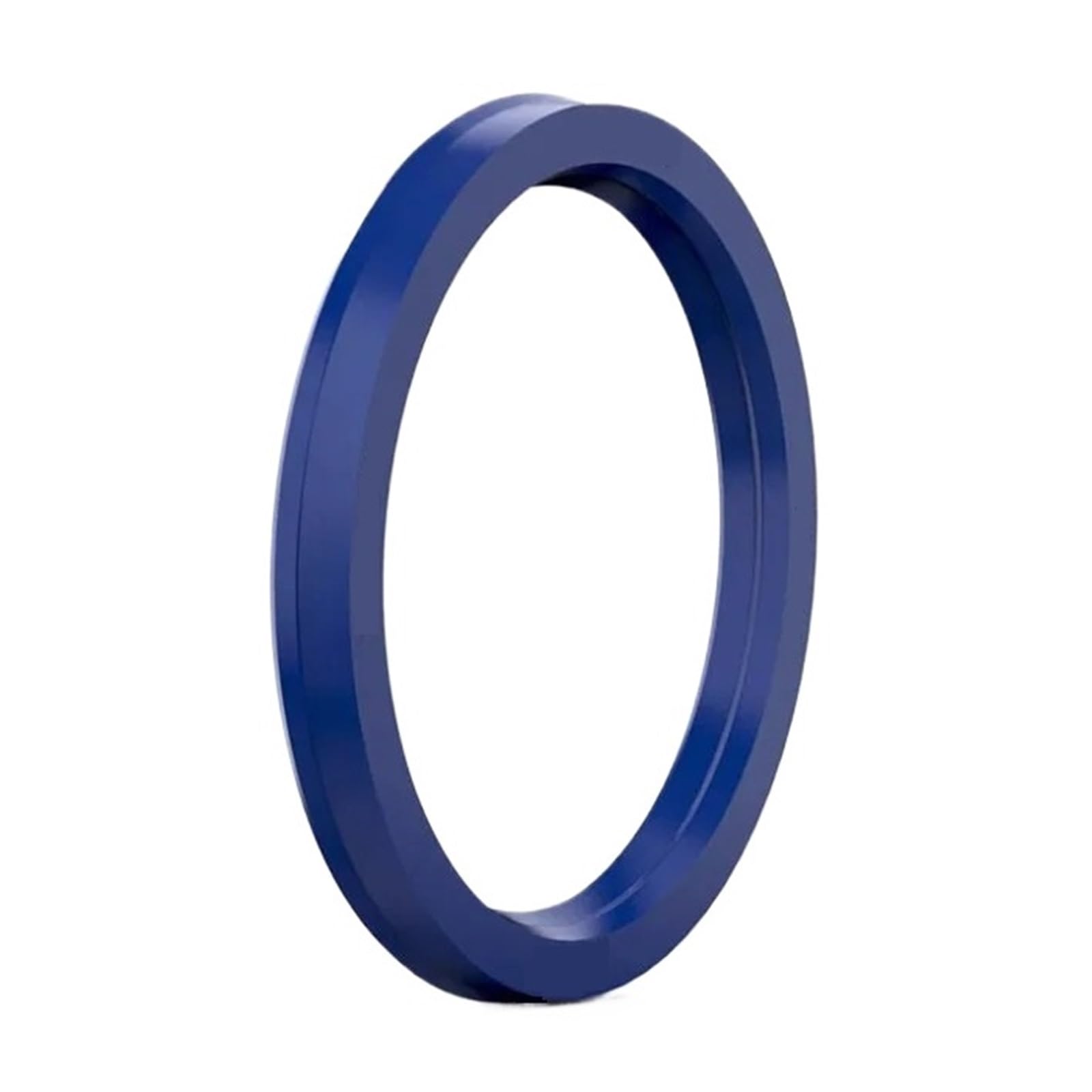 Anillo de sello de aceite H605 para vástago de pistón de cilindro hidráulico de 75x83x11.4mm