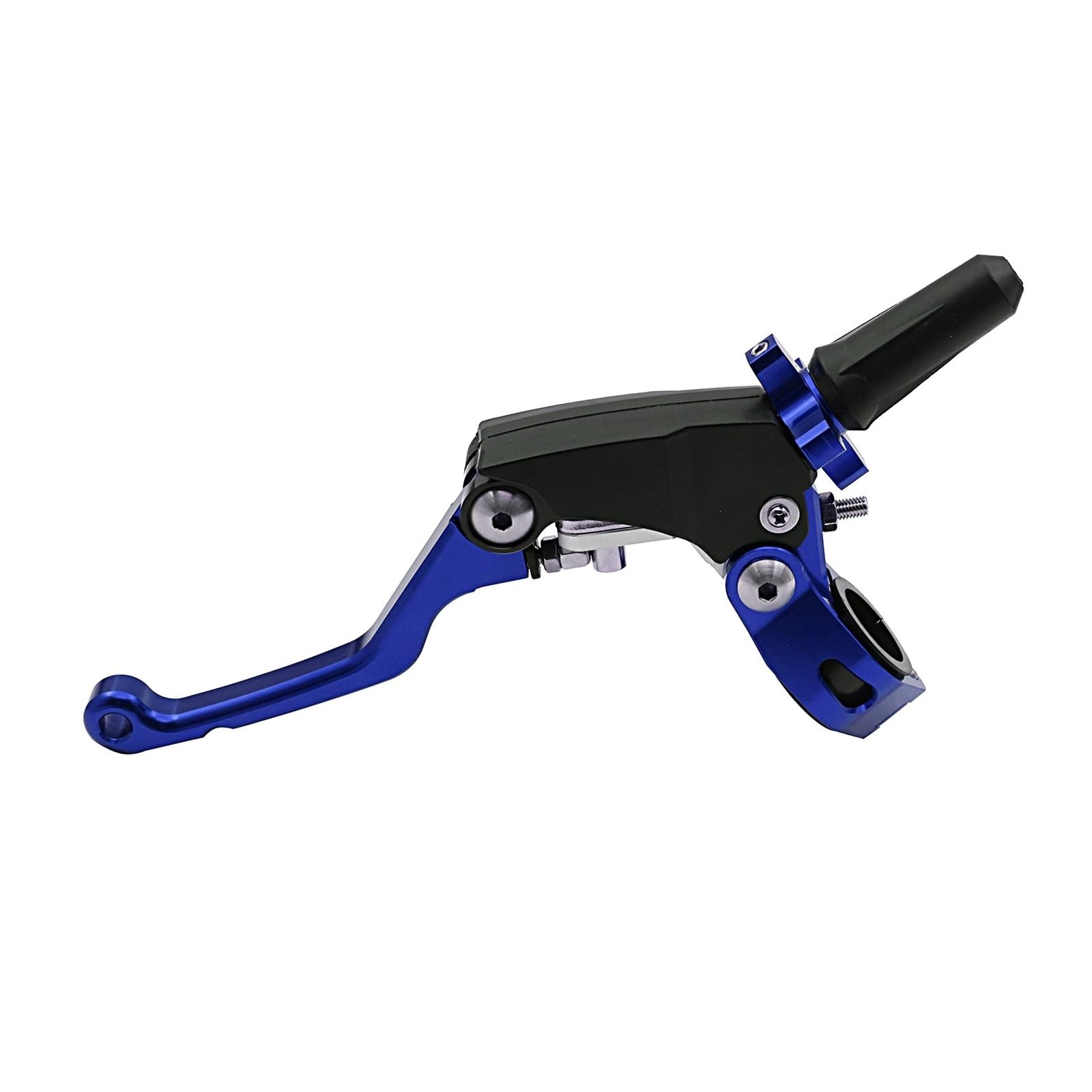 Aejhspt Clutch Blue Motorcycle Folding Clutch Brake Handle For Cr125r Cr250r Crf250x Crf450x Crf250r Crf450r Crf125f Crf150f 230F 250F Palancas Embrague Frenos Motocicleta