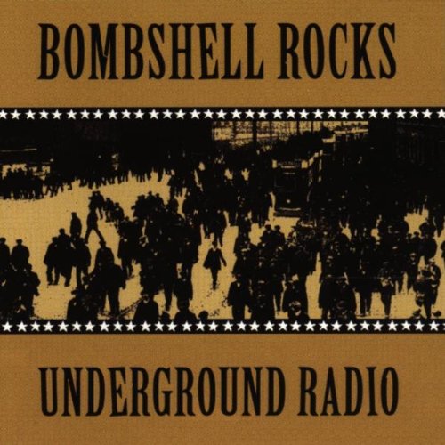 ++Underground Radio Bombshell Rocks Amazon.de MusikCDs & Vinyl
