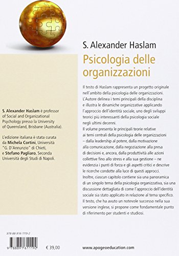 Psicologia Delle Organizzazioni - 2