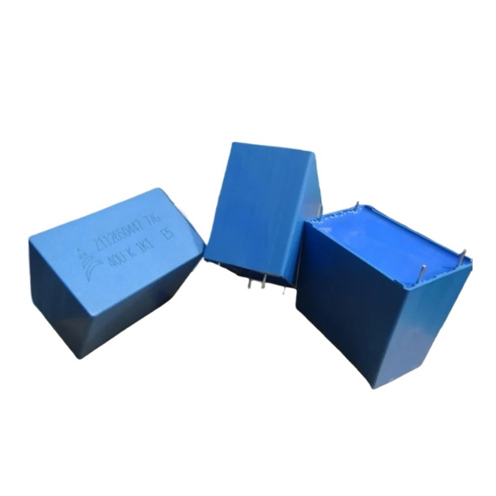BALYDLUL 2PCS EPCOS 77G 40UF 1100V capacitor