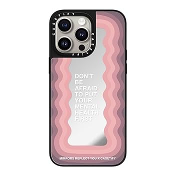 Amazon.com: CASETiFY Mirror iPhone 15 Pro Max Case