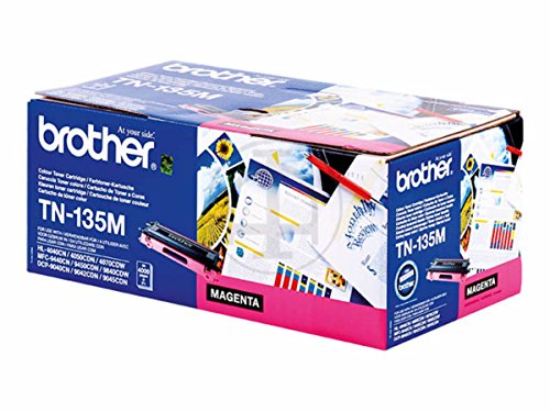 Brother HL-4050 CDN (TN-135 M) - Original - Magenta - 4000 Pages