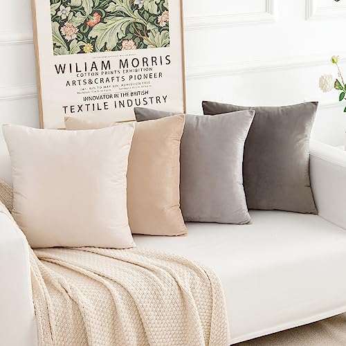 Yonous Gradient Colors Combo Set Cushion Covers - Image 4