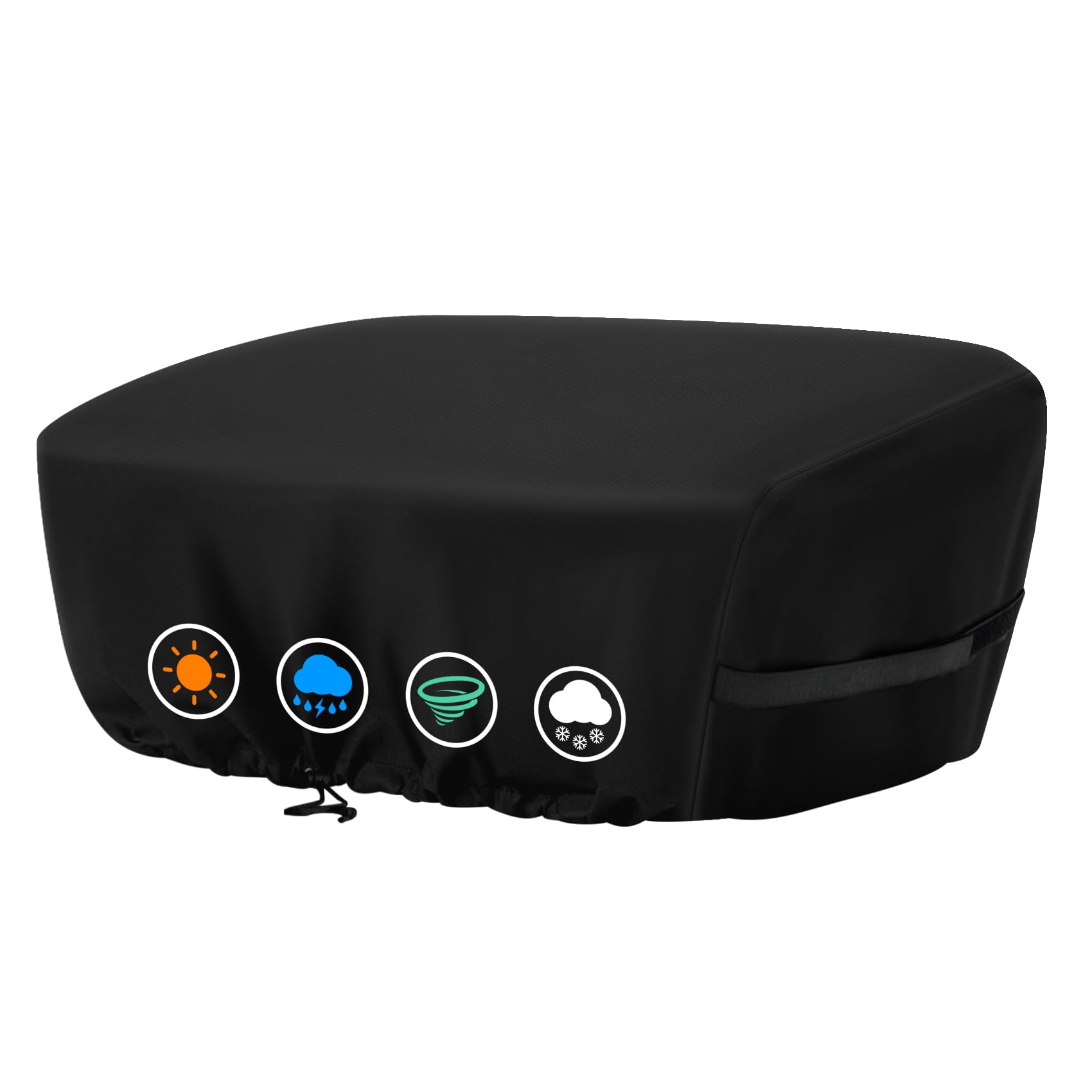 ZBXFCSH Grill Cover for Blackstone Griddle