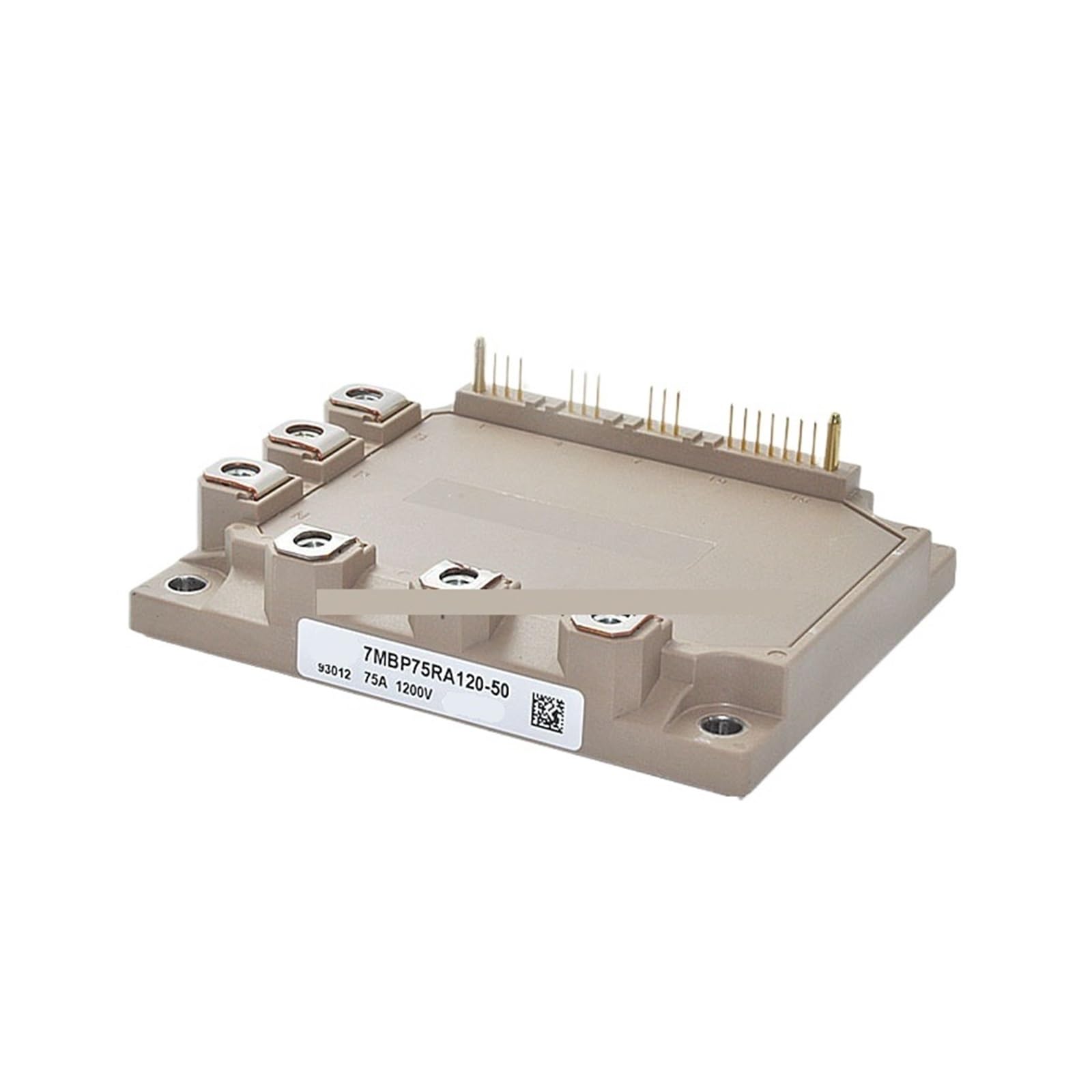 LZIKKGKI Power Module Discrete Semiconductor 7MBP75RA120-50 7MBP75RA120-55 Module(7MBP75RA120-55)