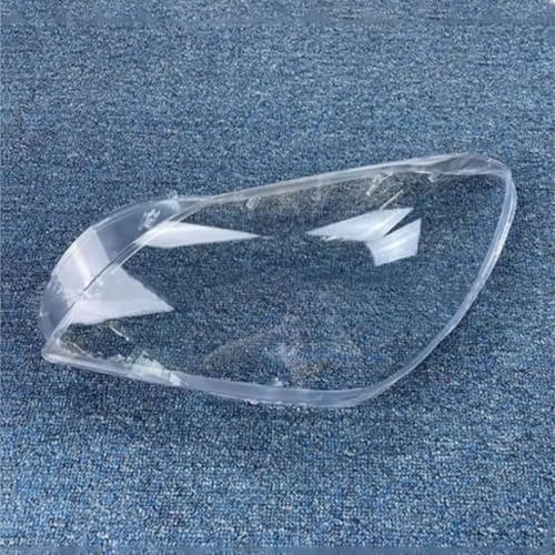 Lente del faro compatible con Benz W172 soluciona faros opacos amarillos