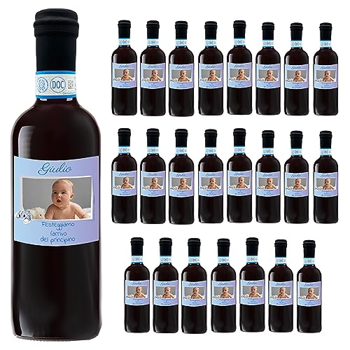👩‍🎨 PERSONALIZZAZIONE: Per personalizzare la tua bottiglia, scegli l'etichetta che preferisci, fai clic sul pulsante 