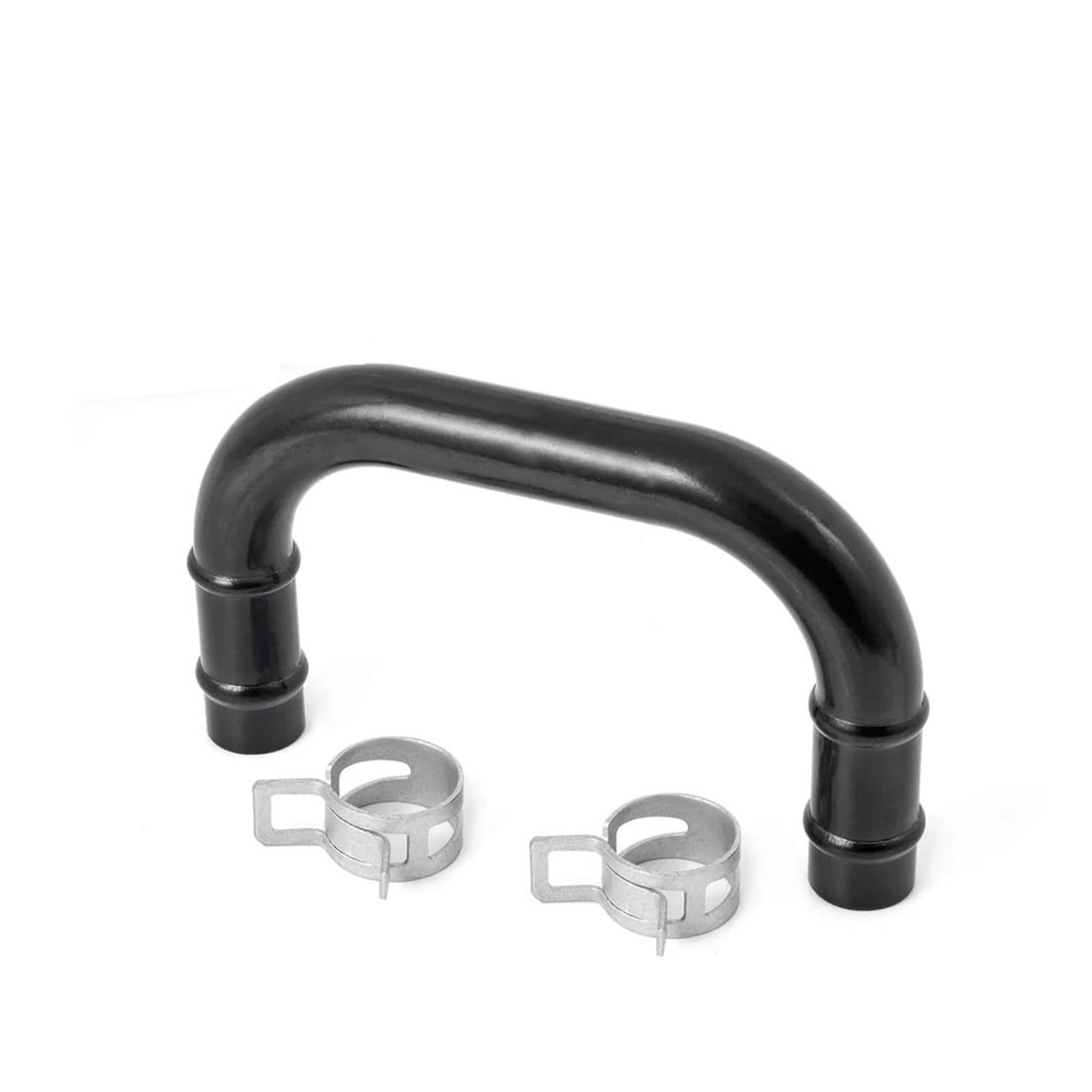 Hgjfhrde One Color Intake Manifold Crossover Tube Boost Bottle & Clip For Yam&Aha Banshee 350 Yfz350 1987-2006