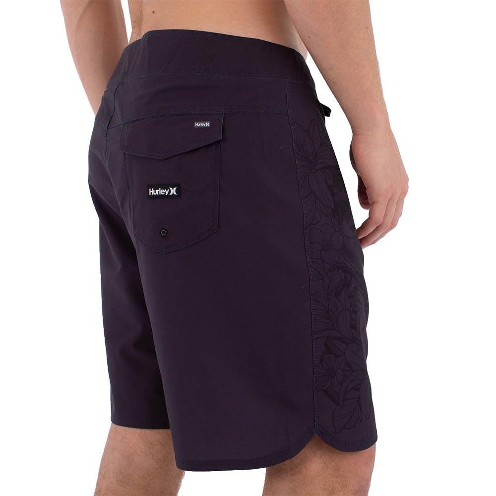 Hurley Herren Boardshort Men - Phantom Tattoo 18' Board Shorts