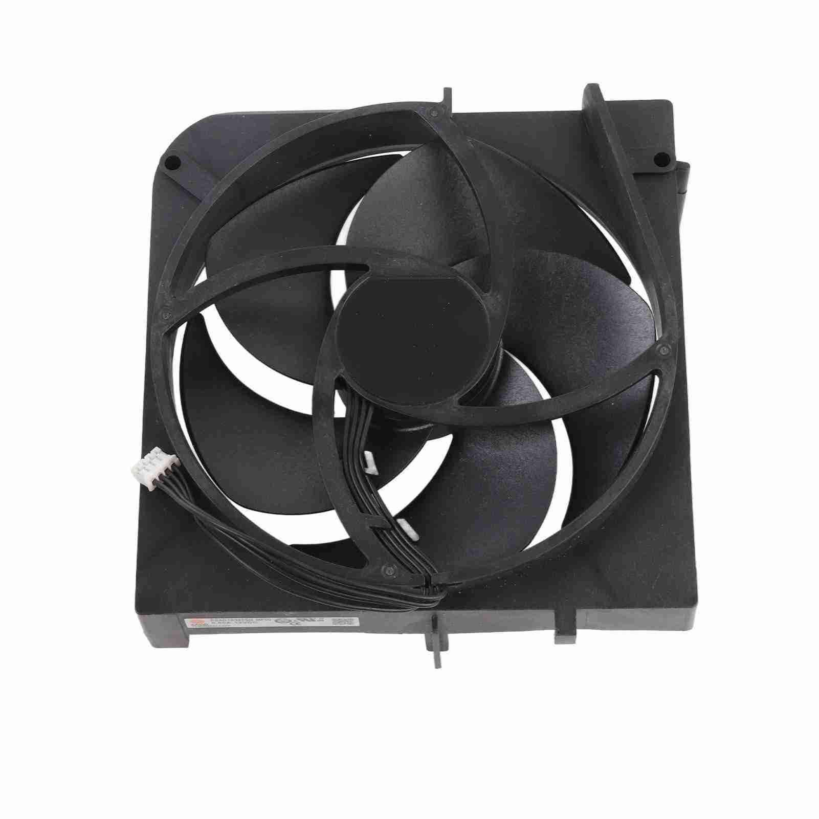 Ventola di raffreddamento interna ad alte prestazioni per console di gioco, parte di ricambio compatta per stabilità e raffreddamento ottimali per tutte le età, design efficiente e affidabile