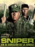 Sniper, en el corazón de la jungla