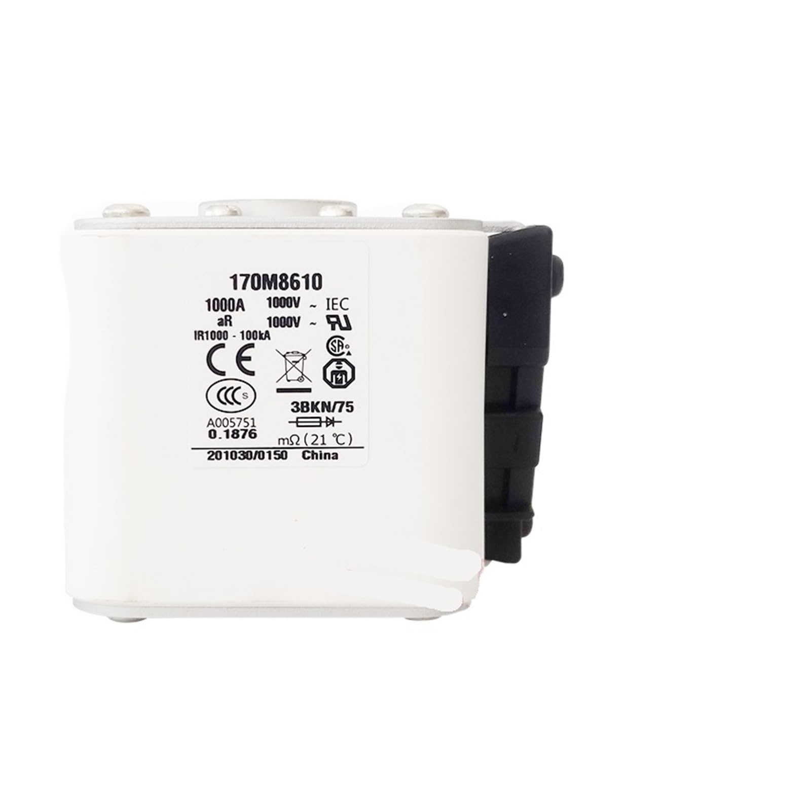 TBZOQAID Fuse 170M8605-8606-8607-8608-8609-8610 1000A 900A(170M8610)