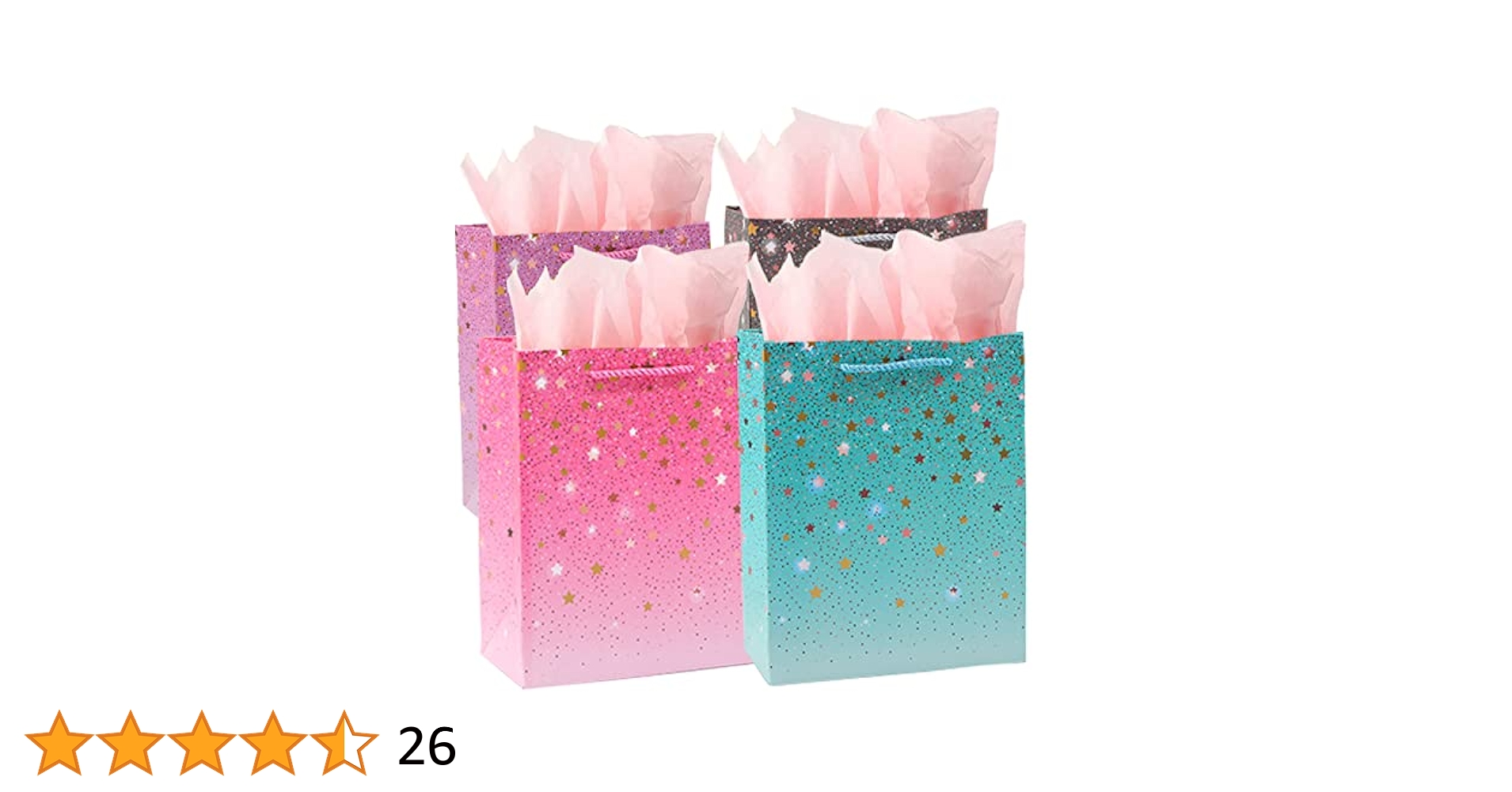 Busta Regalo Grande Sacchetti Regalo Con Carta Velina Tema