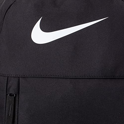 Nike Unisex Kid's Y Nk Elmntl Bkpk-Swoosh Gfx, Black/Black/(White), Misc #TOP2