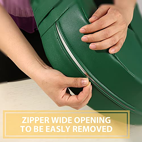 Belfcare Patient Turning Device – Elderly Assistance Products For Disabled Patients Transfer – Waterproof Pu Leather Lift Assist For Elderly Pillow #TOP5