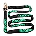 DAOSEC 10ft x 0.36in Premium Security Chain for Bicycles and Motorcycles - Anti-Theft Chain Lock, Heavy Duty, Cut-Resistant, Ideal for Home Security, Trailers, Engines, and More