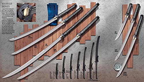 Image of Cold Steel Warrior Series Katana