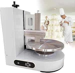 Generic 4-12 Zoll Kuchen-Zuckergussmaschine K-DGZSJ-179
