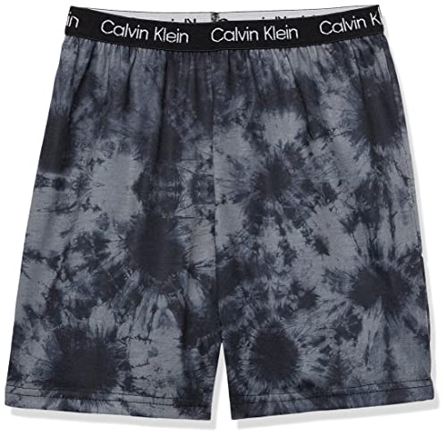 Image of Calvin Klein Boys' Two Piece Sleepwear Top and Bottom Pajama Set