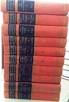 World's Greatest Literature--10 Volumes: Tom Sawyer, A Tale of Two Cities, Ivanhoe, The Sketch Book (Irving), Three Musketeers, 20, 000 Leagues Under the Sea, Last of the B00H058618 Book Cover