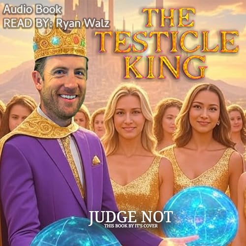 Judge Not This Book by Its Cover by Ryan Walz episode artwork