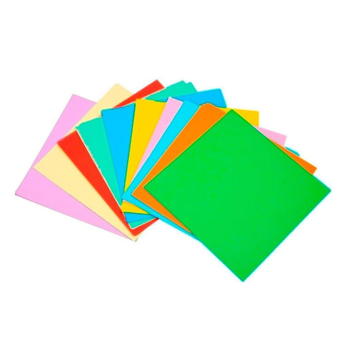 Standard Kami Origami Paper (15x15 cm, 100 Sheets)