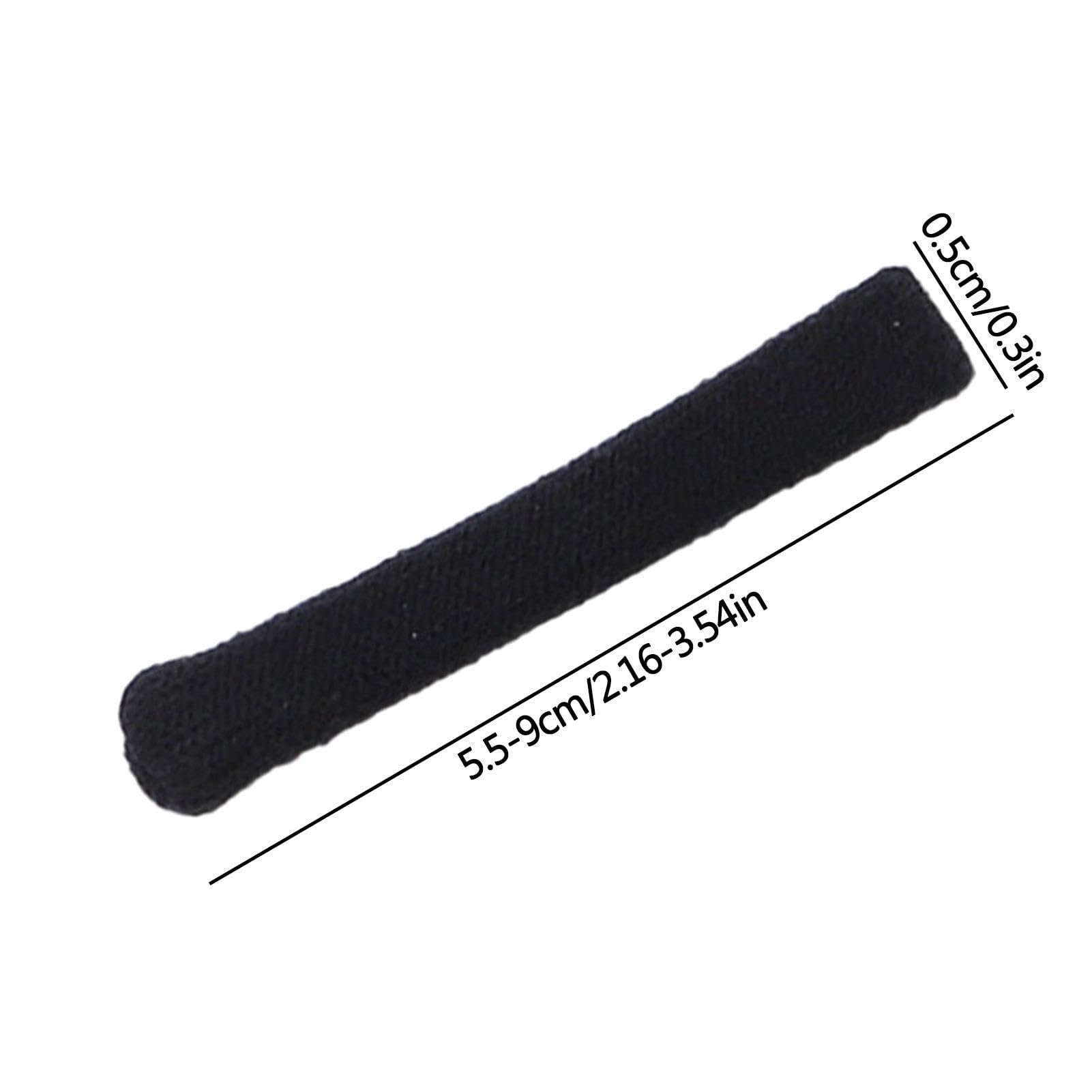 Cuscinetti Morbidi Per Occhiali - Antiscivolo, Comodi E Leggeri - Adatti Per Adulti E Bambini - Foto 5